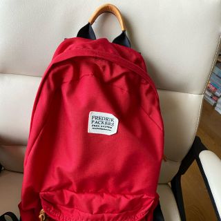 【美品】フレドリックパッカー　FREDRIK PACKERS リュック(リュック/バックパック)