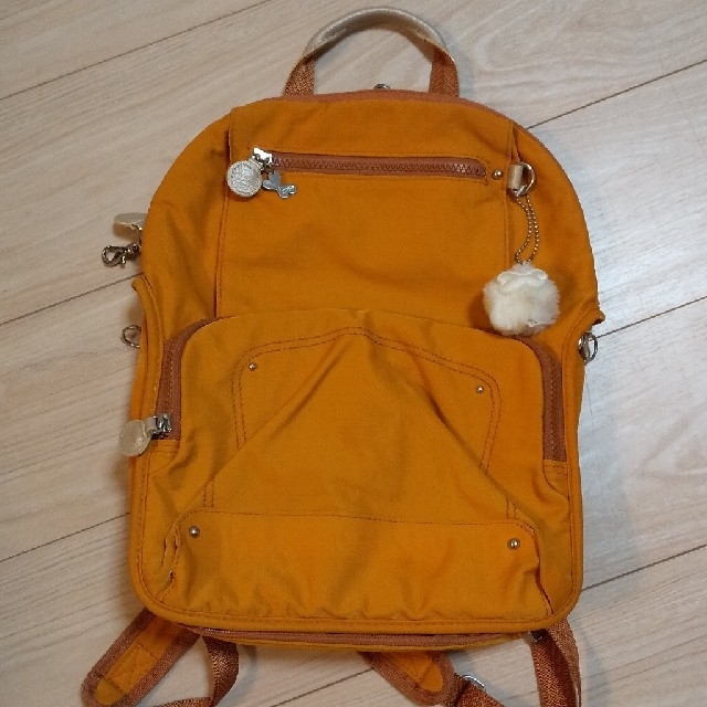 Kanana project(カナナプロジェクト)の【値下げ】カナナ  リュック&ショルダーバッグ レディースのバッグ(リュック/バックパック)の商品写真