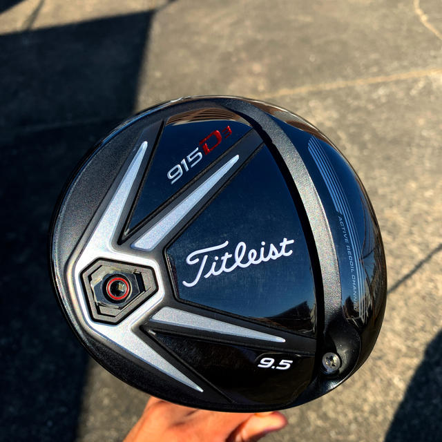 Titleist(タイトリスト)のtitleist915d3driver/speeder661evolutionⅡ スポーツ/アウトドアのゴルフ(クラブ)の商品写真