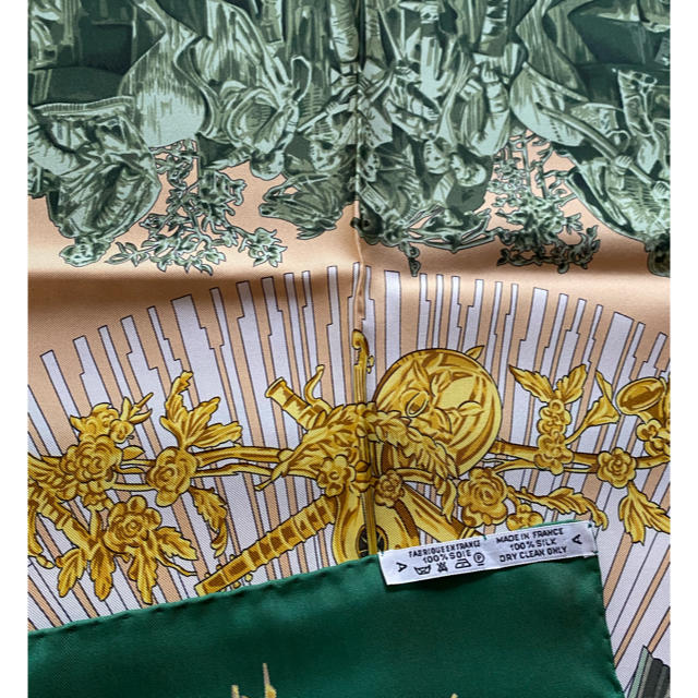 Hermes(エルメス)のエルメス　カレ レディースのファッション小物(バンダナ/スカーフ)の商品写真