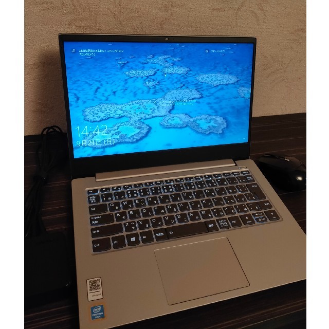 Lenovo ideapad S340 ノートPC