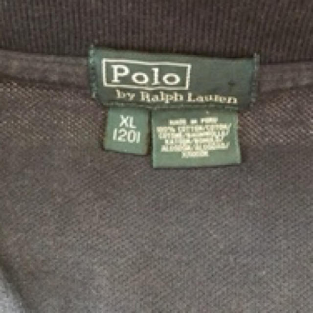 POLO RALPH LAUREN(ポロラルフローレン)のRALPH LAUREN ポロシャツ メンズのトップス(ポロシャツ)の商品写真