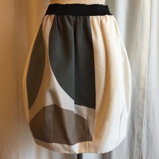 マルニ(Marni)のマルニ コクーンスカート(ひざ丈スカート)