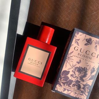 グッチ(Gucci)のGUCCI オードパルファム【美品】(香水(女性用))