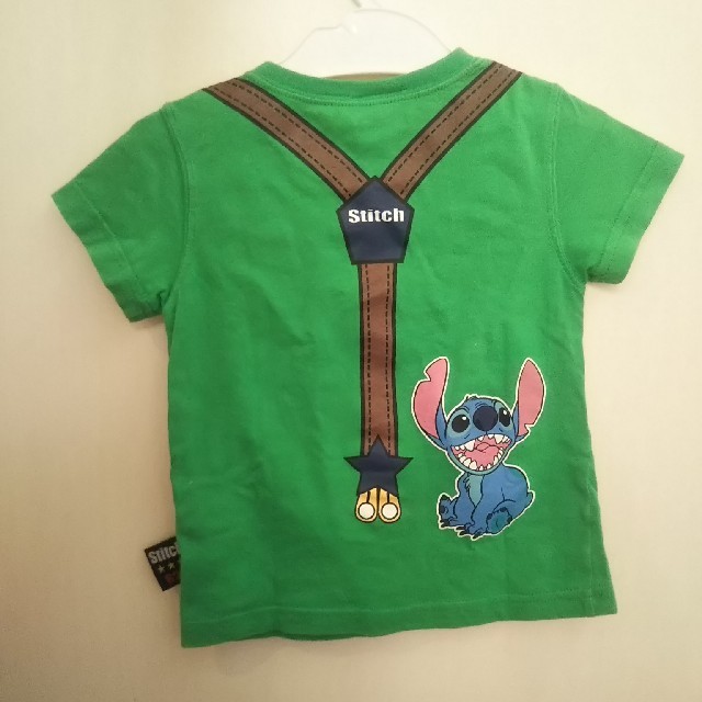 Disney スティッチ ベビー半袖tシャツの通販 By ちまちま S Shop ディズニーならラクマ