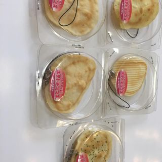 食品サンプル　ストラップ　ポテトチップス(その他)