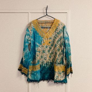 DEPT デプト majotae tunic チュニック