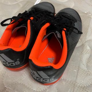 アディダス(adidas)のadidas スパイク24㎝(シューズ)