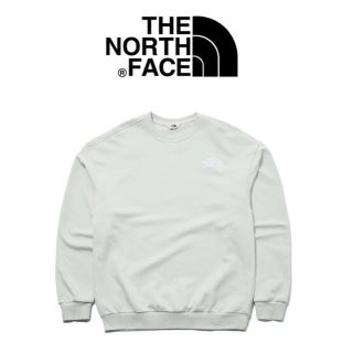 ザノースフェイス(THE NORTH FACE)の新品　ノースフェイス　トレーナー(トレーナー/スウェット)