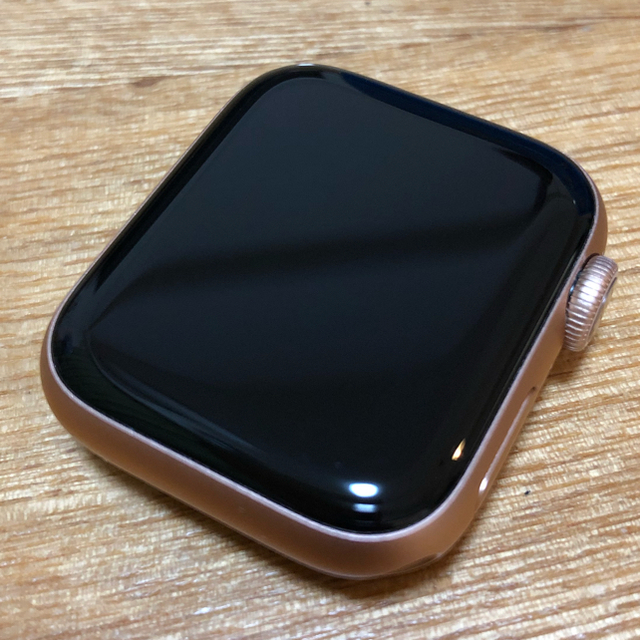 Apple Watch Series 5（GPS)40mmゴールド本体とバンド