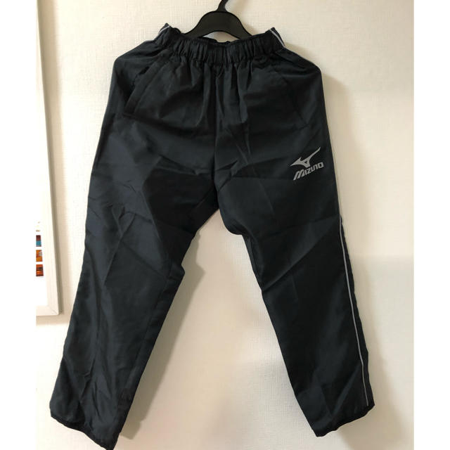 MIZUNO(ミズノ)のウィンドブレーカー キッズ/ベビー/マタニティのキッズ服男の子用(90cm~)(その他)の商品写真