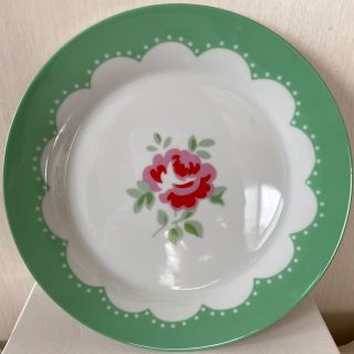 キャスキッドソン(Cath Kidston)の【かお様専用】キャスキッドソン　花柄プレート(食器)