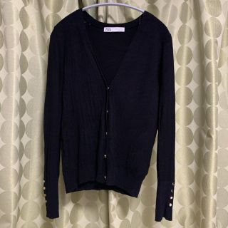 ザラ(ZARA)のZARA カーディガン(カーディガン)