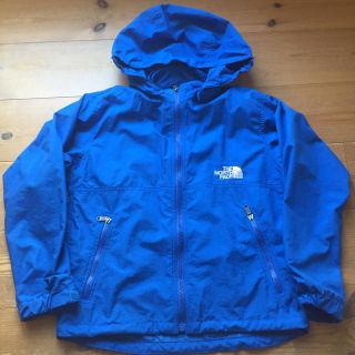 ザノースフェイス(THE NORTH FACE)のTHE NORTH FACE kids 130 パッカブルジャケット(ジャケット/上着)