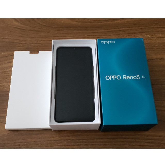 OPPO Reno3 A 新品スマートフォン本体