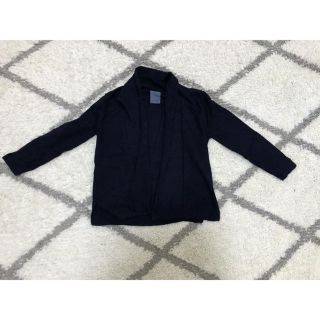 ザラキッズ(ZARA KIDS)のZara kids♡カーディガン♡ネイビー♡116cm(カーディガン)