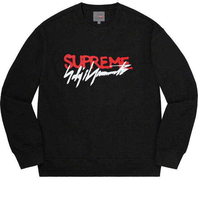 Supreme®/Yohji Yamamoto® Crewneck