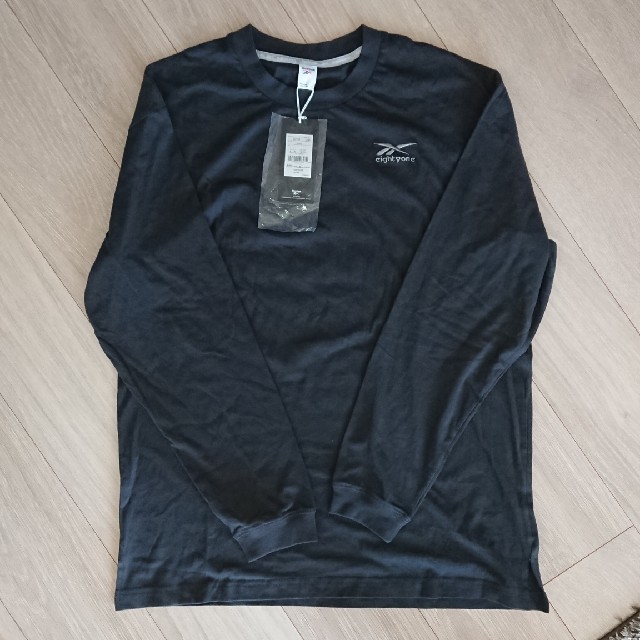 Reebok(リーボック)のReebok eightyone 長袖Tシャツ メンズのトップス(Tシャツ/カットソー(七分/長袖))の商品写真