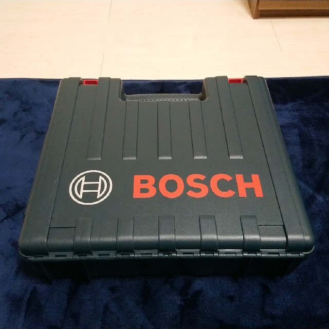 BOSCH(ボッシュ)のBOSCH ボッシュ GDR 18V-LISN ケースのみ 自動車/バイクのバイク(工具)の商品写真