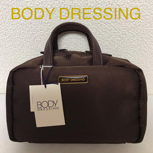 PROPORTION BODY DRESSING(プロポーションボディドレッシング)の[新品　未使用] BODY DRESSING  ミニバッグ レディースのバッグ(ハンドバッグ)の商品写真