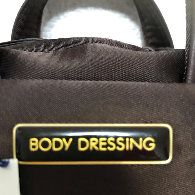 PROPORTION BODY DRESSING(プロポーションボディドレッシング)の[新品　未使用] BODY DRESSING  ミニバッグ レディースのバッグ(ハンドバッグ)の商品写真