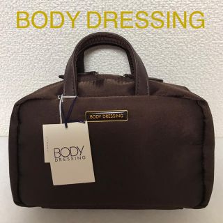 プロポーションボディドレッシング(PROPORTION BODY DRESSING)の[新品　未使用] BODY DRESSING  ミニバッグ(ハンドバッグ)