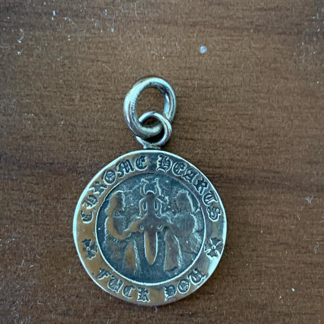 Chrome Hearts エンジェルメダルチャーム(CHROME HEARTS クロム Chrome Hearts エンジェルメダルチャーム(CHROME HEARTS クロム
