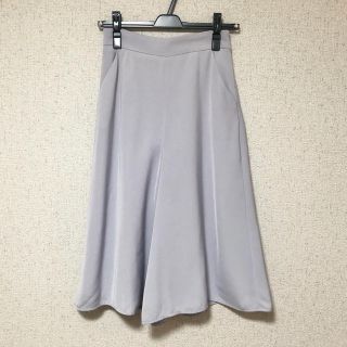 プロポーションボディドレッシング(PROPORTION BODY DRESSING)のプロポーションボディドレッシング　ガウチョパンツ(カジュアルパンツ)