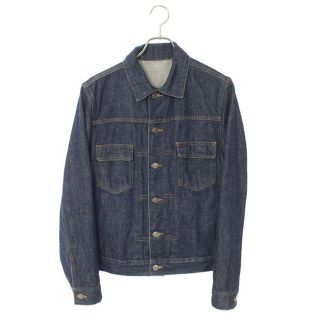 アーペーセー(A.P.C)のA.P.C. rigid denim jacket(Gジャン/デニムジャケット)