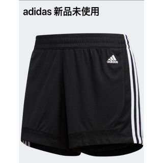 アディダス(adidas)のadidas 3ストライプスメッシュショーツ(ショートパンツ)