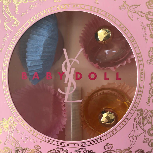 Saint Laurent(サンローラン)のYSL BABY DOLL コスメ/美容の香水(香水(女性用))の商品写真