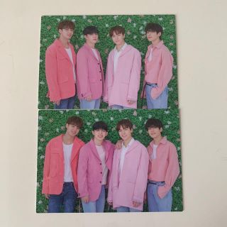セブンティーン(SEVENTEEN)のSEVENTEEN ヒポチ　トレカセット(アイドルグッズ)