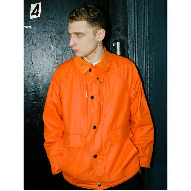 2年保証』 - Supreme Supreme/Barbour Jacket Field その他