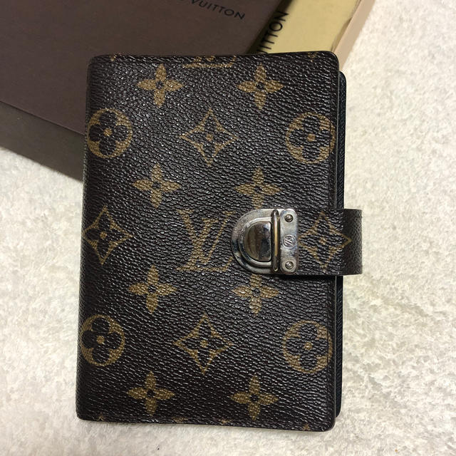 LV 手帳