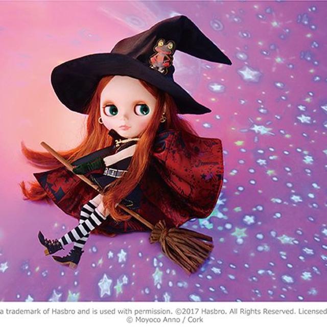 未開封郵送用段ボール付きその他シュガシュガルーン ショコラ ブライス blythe