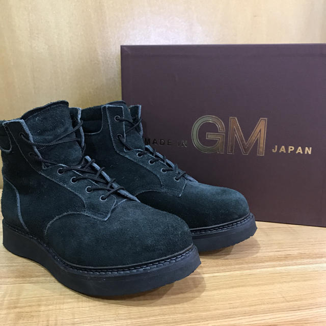 MADE IN GM JAPAN Ron Herman ブーツ S