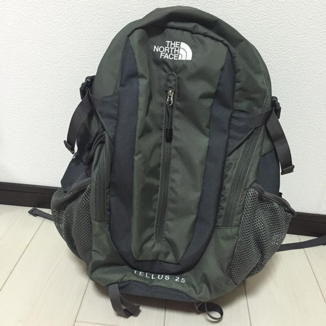 THE NORTH FACE - 値下げ♡ノースフェイス テルス 25の通販 by ...