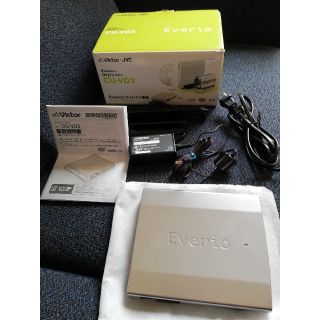 ビクター(Victor)のJVC Everio専用 DVDライター (未使用品)(その他)