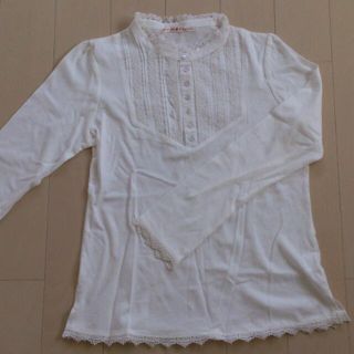 チャイルドウーマン(CHILD WOMAN)のchild woman トップス(カットソー(長袖/七分))