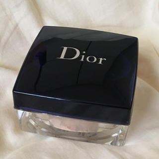 ディオール(Dior)のディオールのマットなルースパウダー♪(フェイスパウダー)