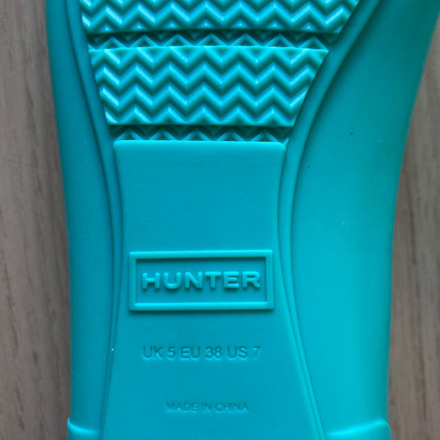HUNTER(ハンター)の《新品》HUNTER  ROMILLY W25201 レディースの靴/シューズ(レインブーツ/長靴)の商品写真