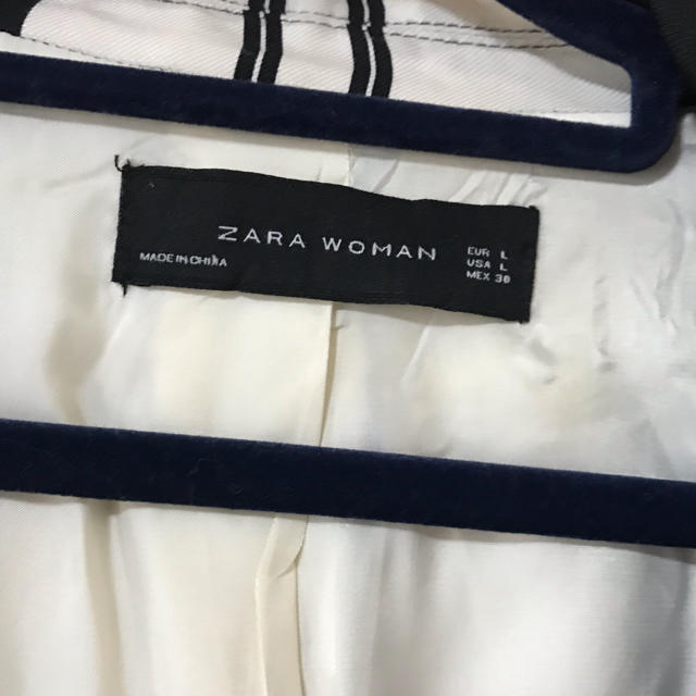 ZARA(ザラ)のZARA ロングコート レディースのジャケット/アウター(ロングコート)の商品写真