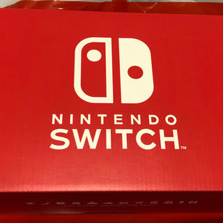 ニンテンドースイッチ(Nintendo Switch)の【新品】Nintendo Switch(ニンテンドースイッチ)ストア版(携帯用ゲーム機本体)