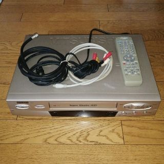 ミツビシデンキ(三菱電機)の三菱 HV-H11  VHSビデオデッキ(その他)