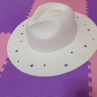 クレアーズ(claire's)のハット♡(ハット)