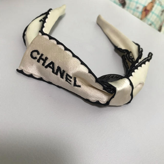 Chanel リボン カチューシャ | www.esn-ub.org