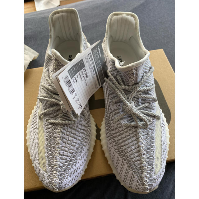 adidas(アディダス)のYeezy Boost 350 V2 STATIC REFLECTIVE  メンズの靴/シューズ(スニーカー)の商品写真