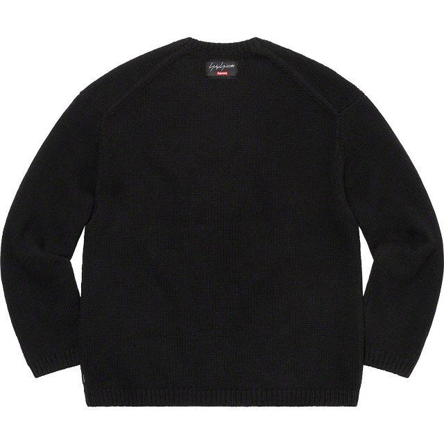 Supreme(シュプリーム)のXL Supreme Yohji Yamamoto Sweater 評価多数!! メンズのトップス(ニット/セーター)の商品写真