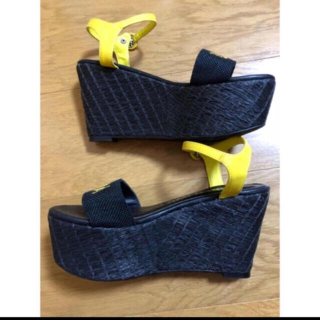 PAMEO POSE(パメオポーズ)のサンダル レディースの靴/シューズ(サンダル)の商品写真