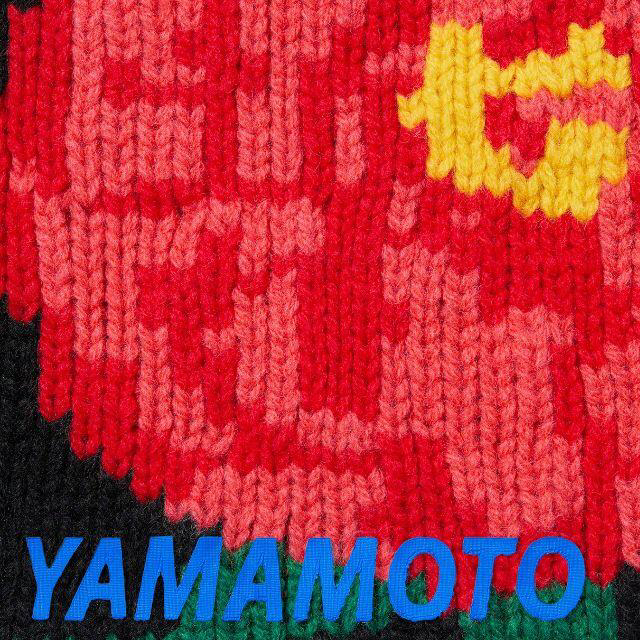 L Supreme Yohji Yamamoto Sweater 評価多数!! L Supreme Yohji Yamamoto Sweater 評価多数!!